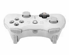 Control Msi Force Gc30 V2 White, Usb 2.0, Inalambrico/alambrico, Windows 10/android 4.1, Blanco
